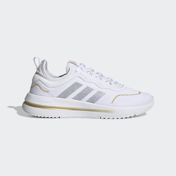 Adidas Comfort Runner Shoes White