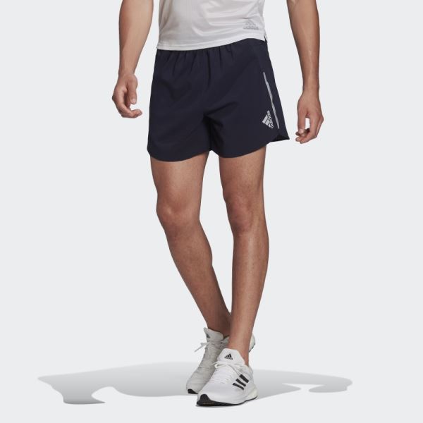 Ink Adidas Designed 4 Running Shorts