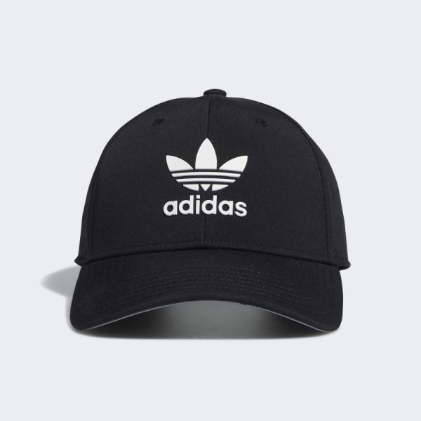 Adidas Black Beacon Snapback Hat