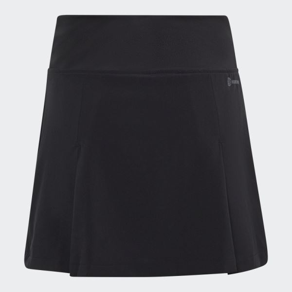 Club Tennis Pleated Skirt Adidas Black