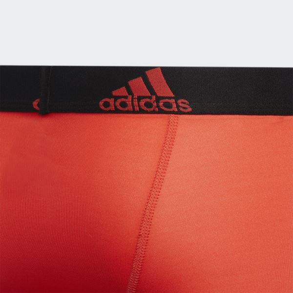 Adidas Performance Boxer Briefs 4 Pairs Ink