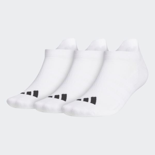 Ankle Socks 3 Pairs Adidas White