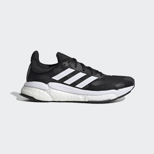 Adidas Solarboost 4 Shoes Black