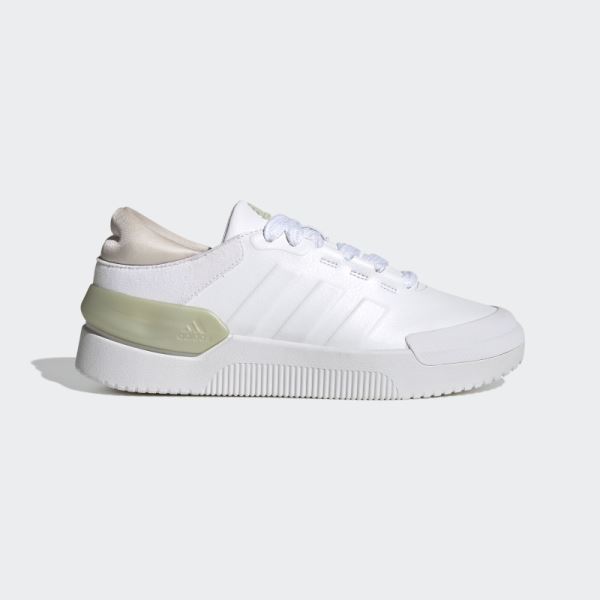 Adidas Court Funk Shoes White
