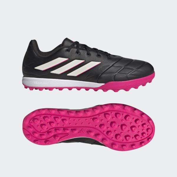 Adidas Zero Metalic Copa Pure.3 Turf Shoes