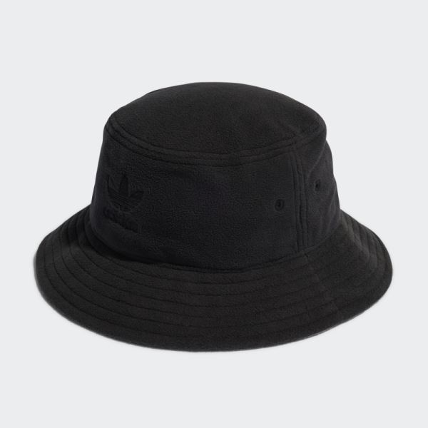Adicolor Classic Winter Bucket Hat Black Adidas