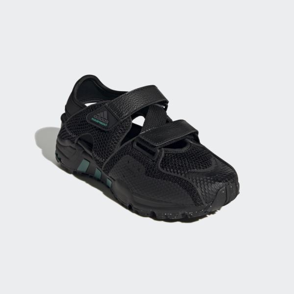EQT93 Sandals Black Adidas