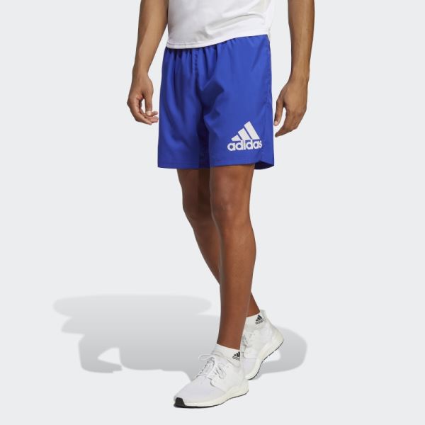 Adidas RUN-IT SHORTS Blue