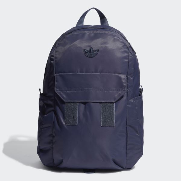 Adicolor Backpack Medium Adidas Navy