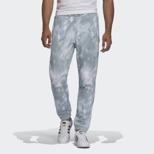 Adidas Adicolor Essentials Trefoil Pants Grey