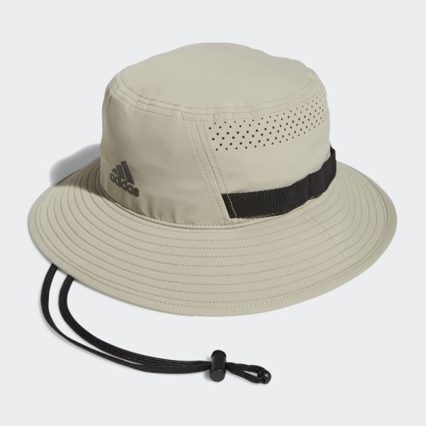 Beige Tone Adidas Victory Bucket Hat