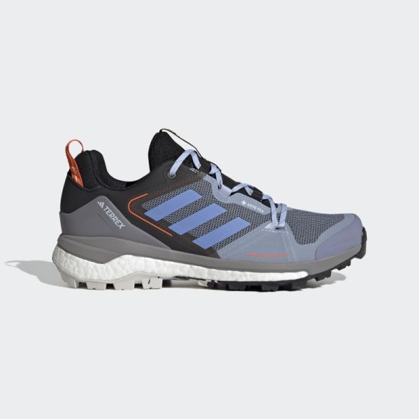 Terrex Skychaser GORE-TEX Hiking Shoes 2.0 Blue Dawn Adidas