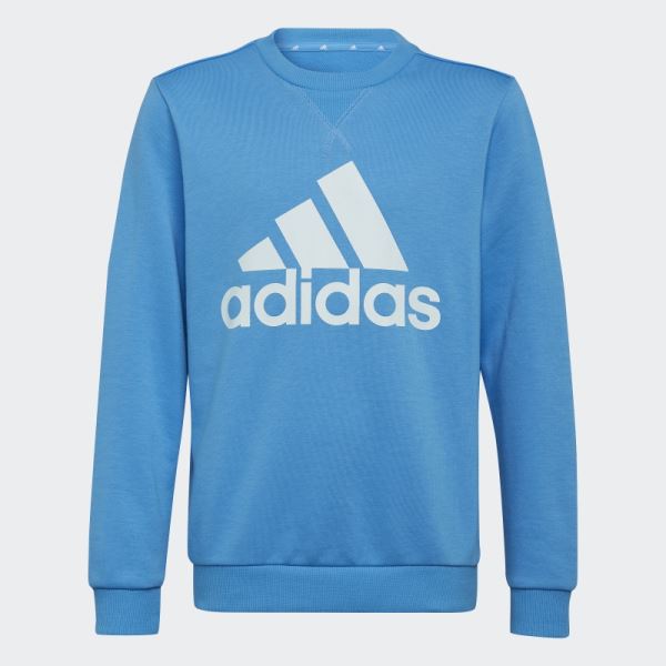 Essentials Sweatshirt Adidas Blue