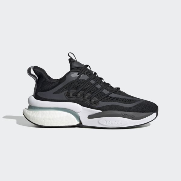 Adidas Alphaboost V1 Sustainable BOOST Shoes Black