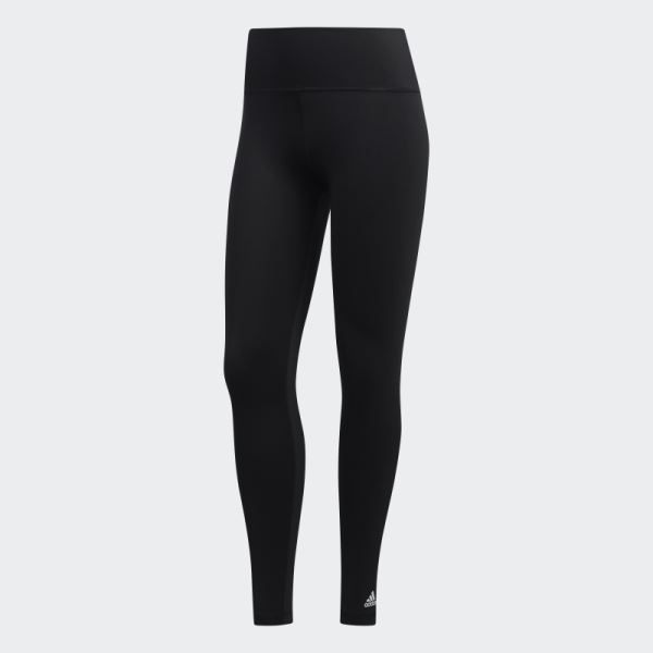 Believe This 2.0 Long Tights Adidas Black