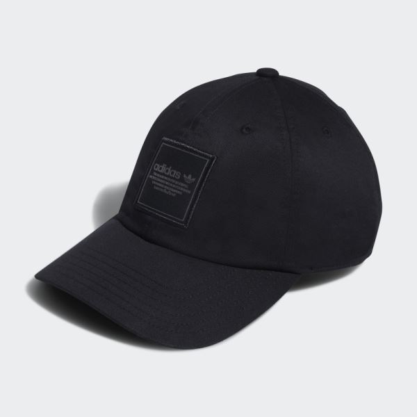 Relaxed Forum Hat Black Adidas