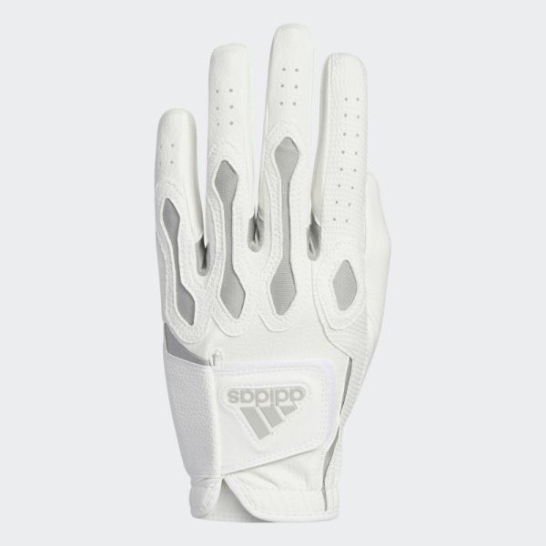 White Multifit 360 Glove Single Adidas