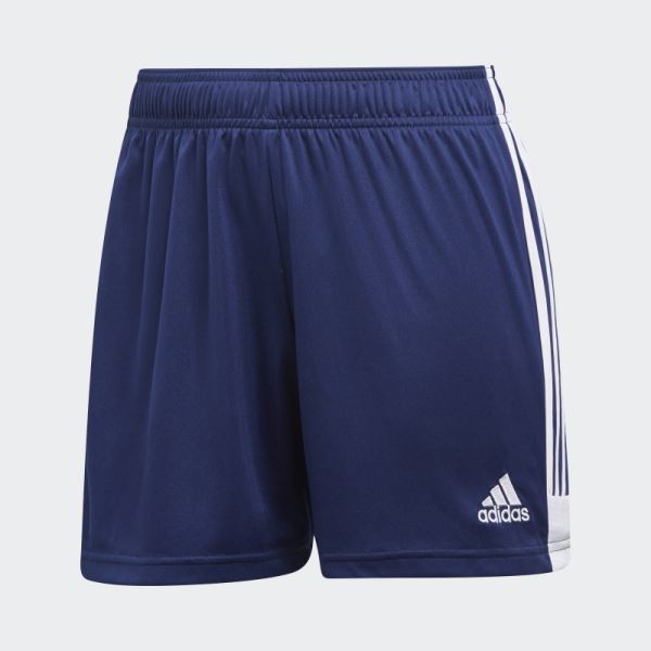 Dark Blue Tastigo 19 Shorts Adidas