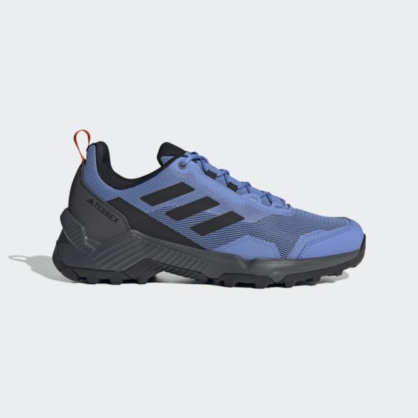 Blue Adidas Eastrail 2.0 Hiking Shoes