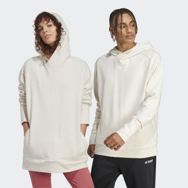 Terrex HS1 Sweatshirt (Gender Neutral) Adidas Non Dyed