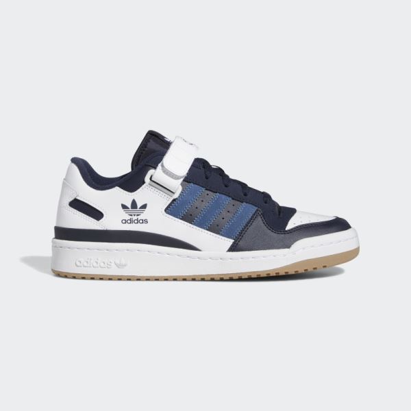 Forum Low Shoes Adidas Ink
