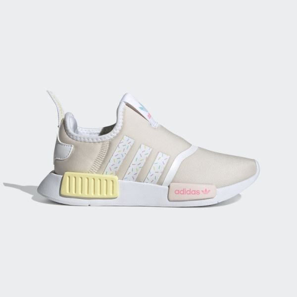 Adidas Pink Tint NMD 360 Shoes
