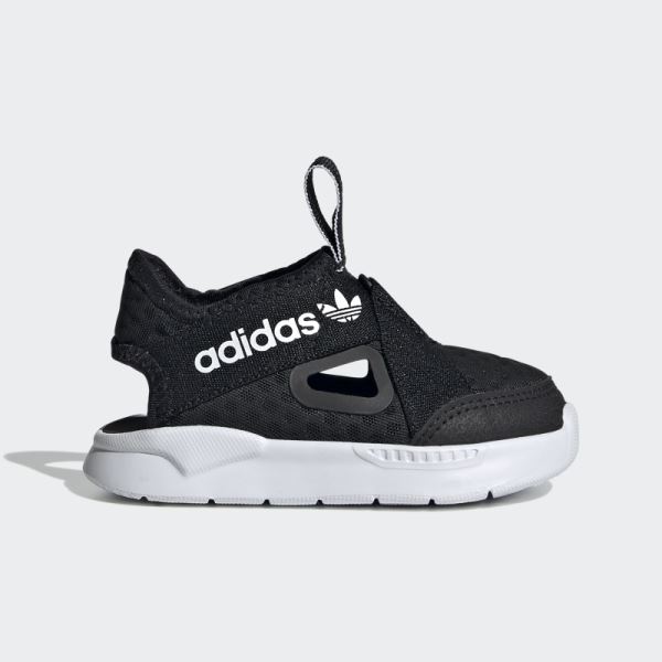 Adidas Black 360 Sandals