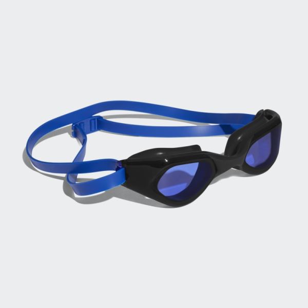 Adidas Royal persistar comfort unmirrored swim goggle