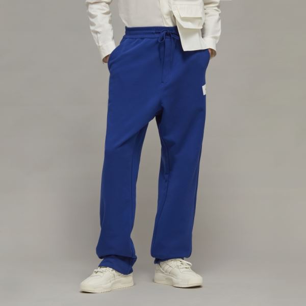 Y-3 Organic Cotton Terry Straight Joggers Adidas