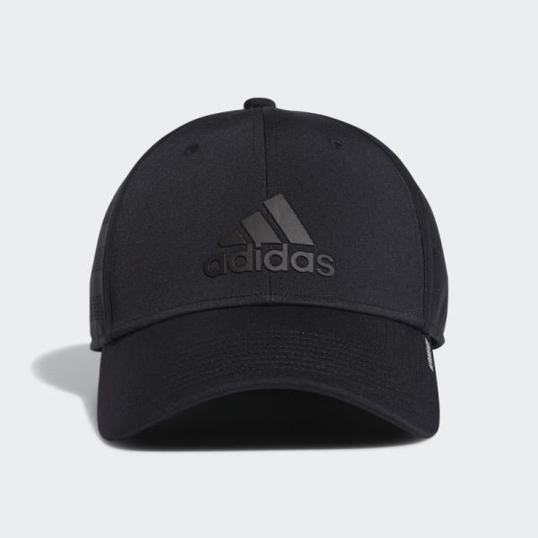 Gameday Stretch Fit Hat Adidas Black