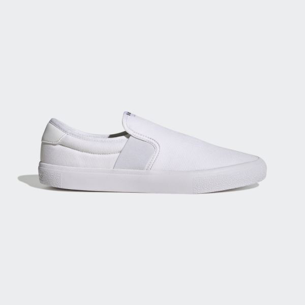 Vulc Raid3r Shoes White Adidas