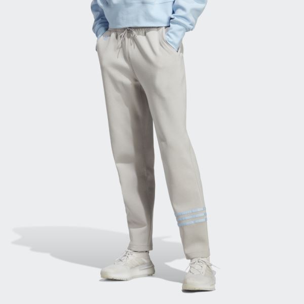 Adicolor Neuclassics Track Pants Grey Adidas