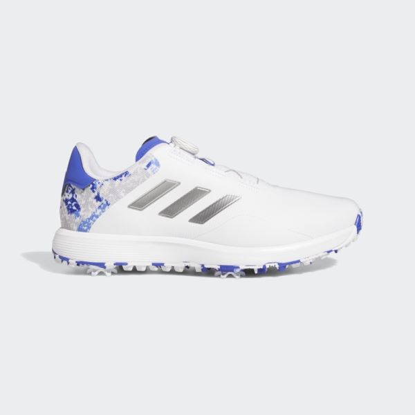 Adidas S2G BOA Wide Shoes White