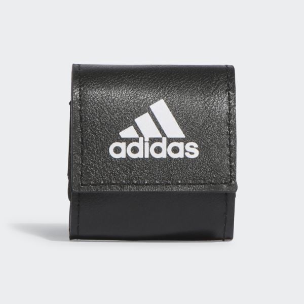 Adidas Essentials Tiny Earbud Bag Black