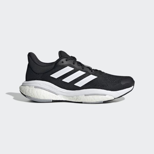 Adidas Solarglide 5 Shoes Black