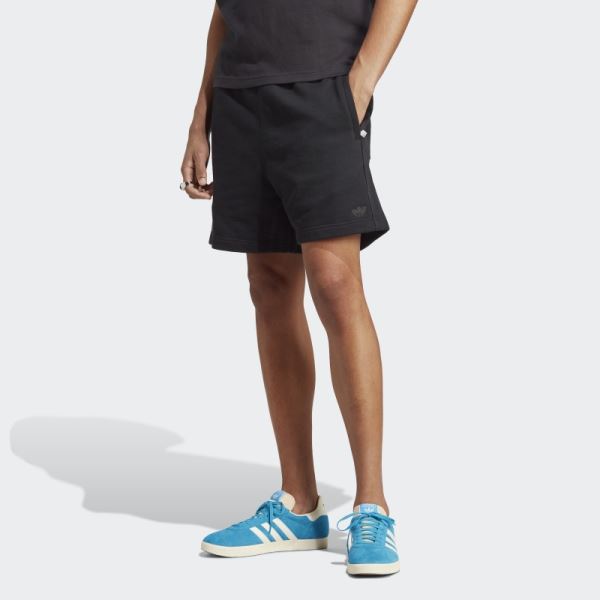 Essentials Shorts Adidas Black