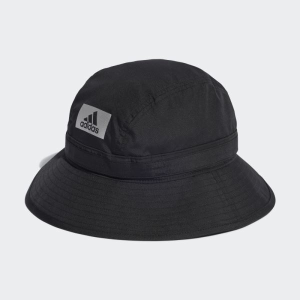 Adidas WIND.RDY Tech Bucket Hat Black
