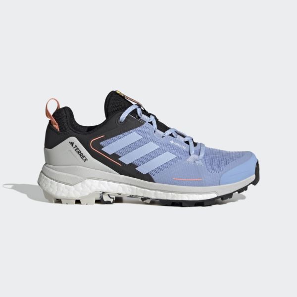 Blue Dawn Terrex Skychaser 2.0 GORE-TEX Hiking Shoes Adidas
