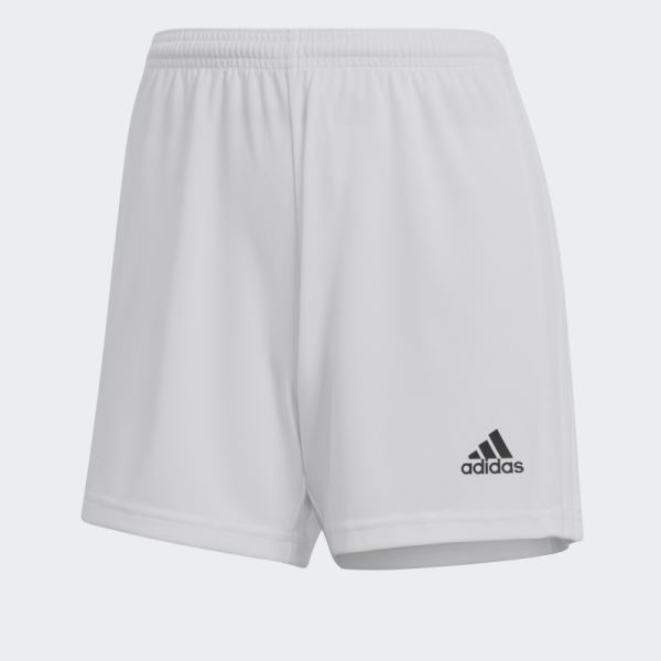 Adidas Squadra 21 Shorts White Stylish