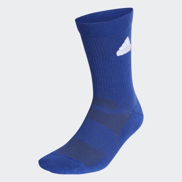 Adidas Blue Crew Socks