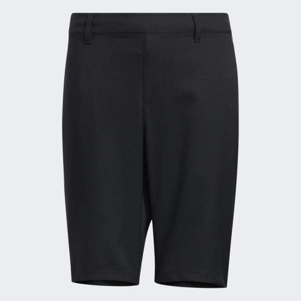 Black Adidas Ultimate365 Adjustable Golf Shorts