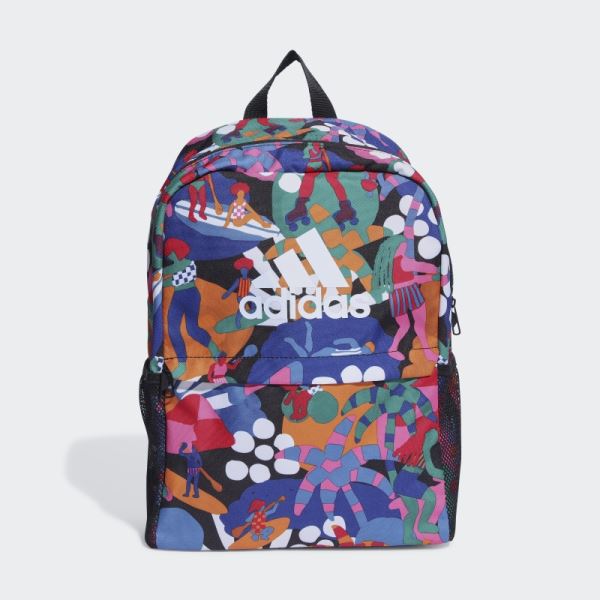 Multicolor FARM Rio Training Shoulder Bag Backpack Adidas