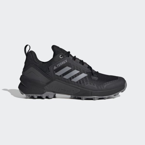 Adidas Terrex Swift R3 Hiking Shoes Black