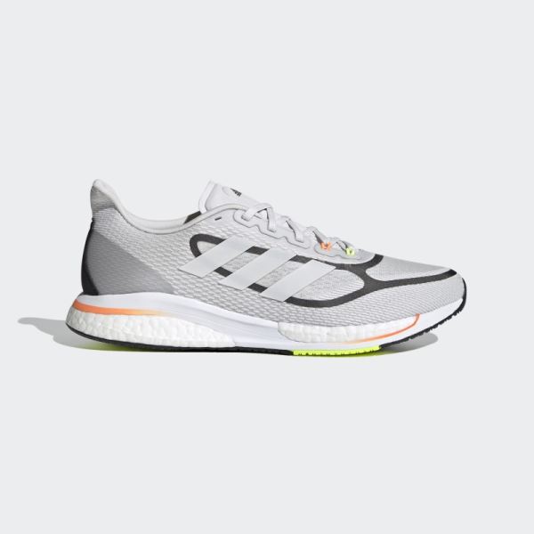 Adidas Dash Grey Supernova+ Shoes