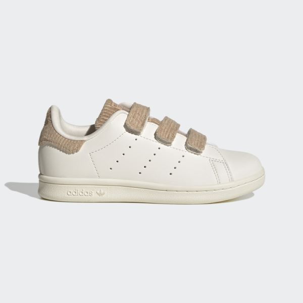 Adidas Stan Smith Shoes Beige