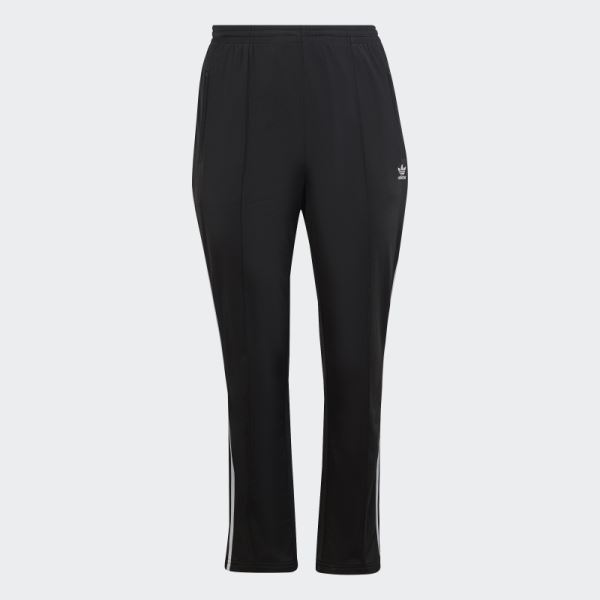 Adicolor Classics Firebird Track Pants (Plus Size) Adidas Black