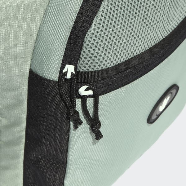 Adidas Rekive Backpack Hot Silver Green