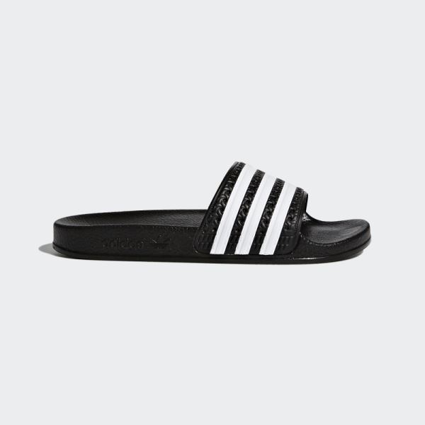 Adidas adilette White Slides