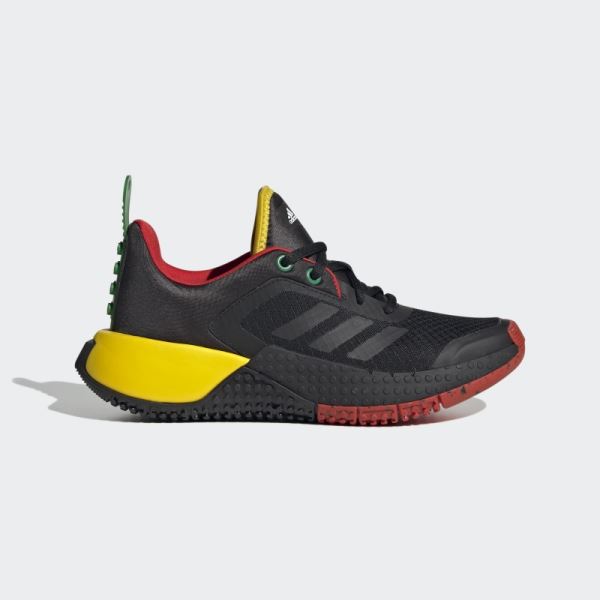 Adidas Sport DNA x LEGO Shoes Black