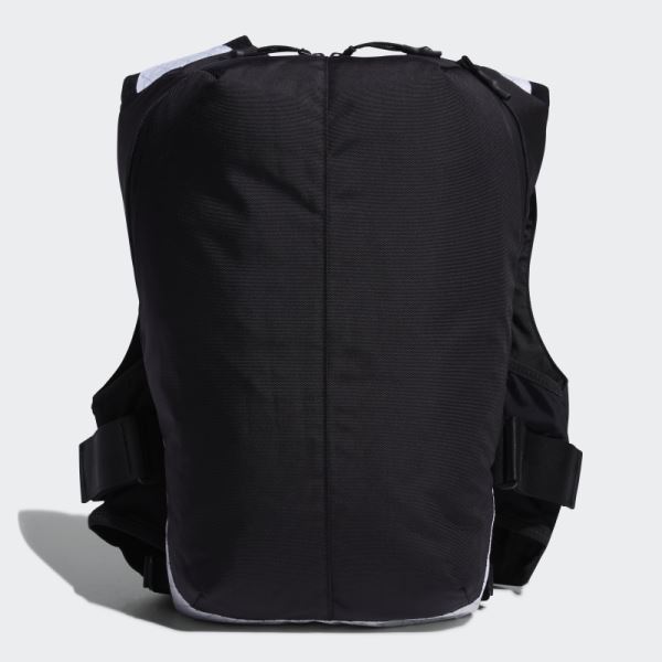 4CMTE Prime Vest Backpack Black Adidas